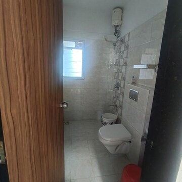 Bathroom in 2 BHK Apartment at DLH Metroview, Andheri West – for Rent