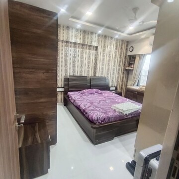 Bedroom in 2 BHK Apartment at DLH Metroview, Andheri West – for Rent