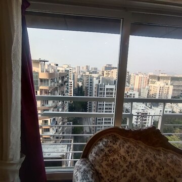 2 BHK Apartment – Exterior View View at DLH Metroview, Andheri West - for Rent