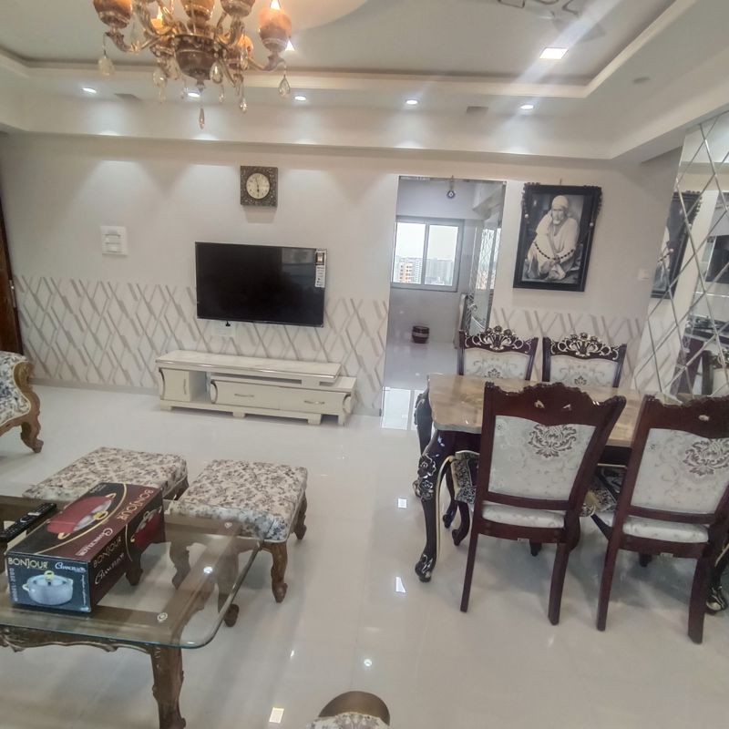 2 BHK + Pooja Room 700 Sq.Ft. Apartment in DLH Metroview