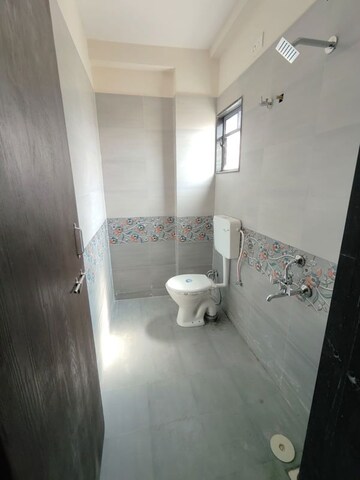 Bathroom in 1 BHK Apartment at Wadgaon Sheri – for Rent