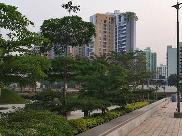  Plot – Exterior View View at Sushant Golf City - for Sale