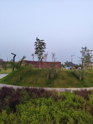  Plot – Garden View at Sushant Golf City - for Sale