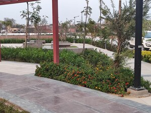  Plot – Garden View at Sushant Golf City - for Sale