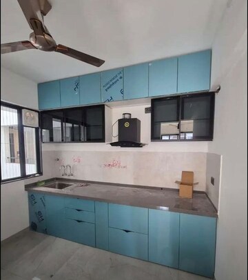 Kitchen in 2 BHK Apartment at Unique Youtopia, Kharadi – for Rent