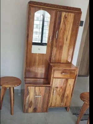 Furnished Amenities in 2 BHK Apartment at Unique Youtopia, Kharadi – for Rent