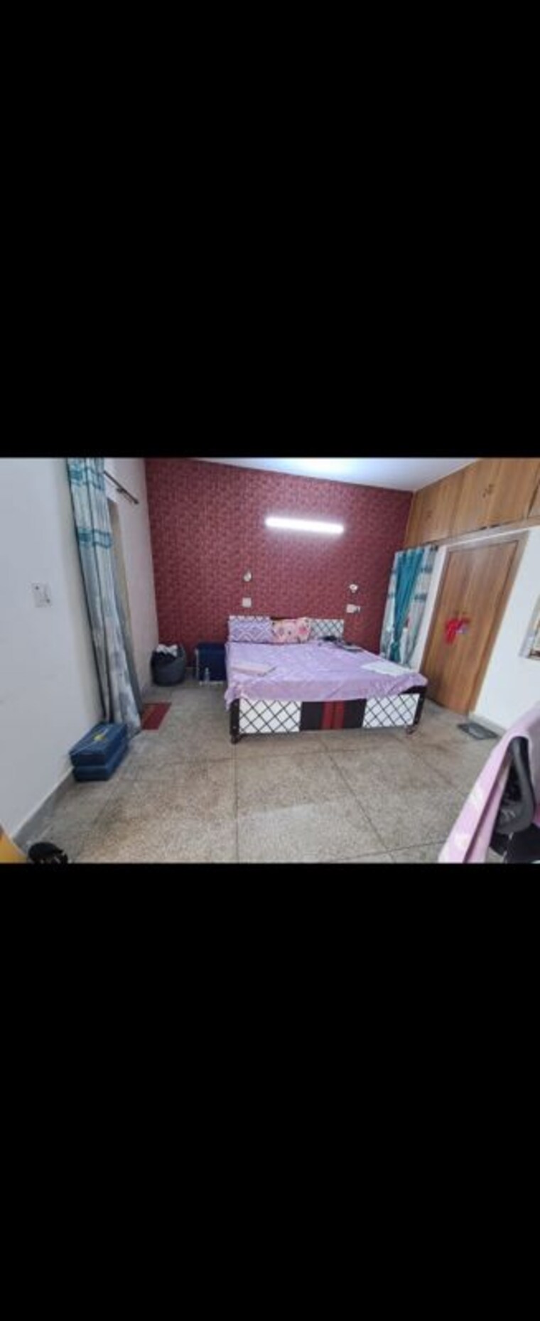 Bedroom, tulip-mall 2 Bedroom 750 Sq.Ft. Independent House In Sector 46 Noida 10080187