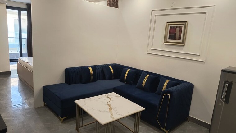 Team Area, dlf-independent-floors 1 Bedroom 750 Sq.Ft. Builder Floor In Dlf City Phase 3 Gurgaon 10074307