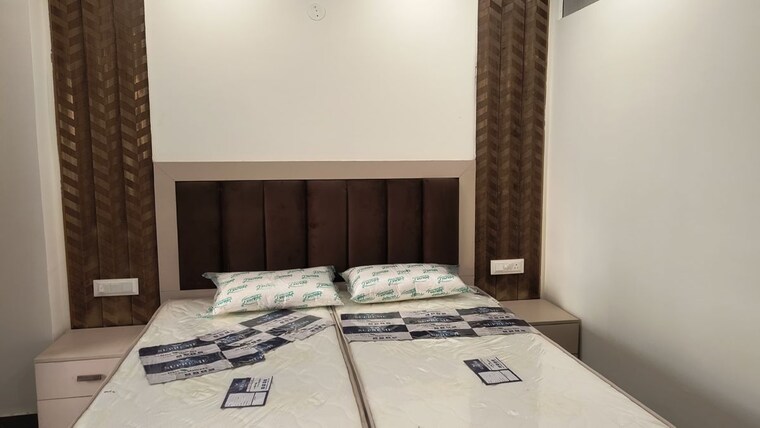 Bedroom, dlf-independent-floors 1 Bedroom 750 Sq.Ft. Builder Floor In Dlf City Phase 3 Gurgaon 10074307