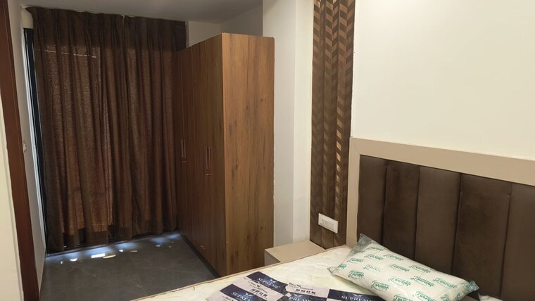 Bedroom, dlf-independent-floors 1 Bedroom 750 Sq.Ft. Builder Floor In Dlf City Phase 3 Gurgaon 10074307