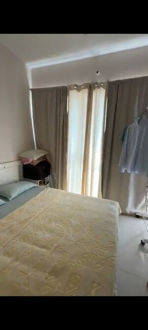 Bedroom in 3 BHK Apartment at Runwal Elegante, Andheri West – for Rent