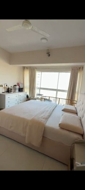 Bedroom in 3 BHK Apartment at Runwal Elegante, Andheri West – for Rent