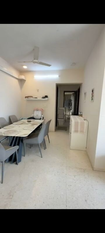 Master Bedroom in 3 BHK Apartment at Runwal Elegante, Andheri West – for Rent