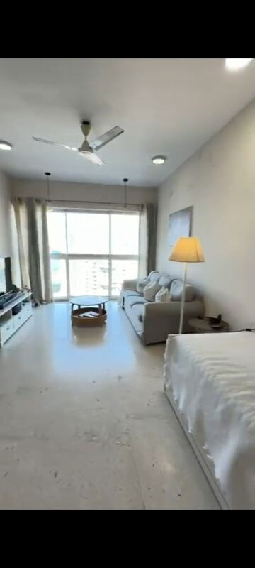 Kitchen in 3 BHK Apartment at Runwal Elegante, Andheri West – for Rent