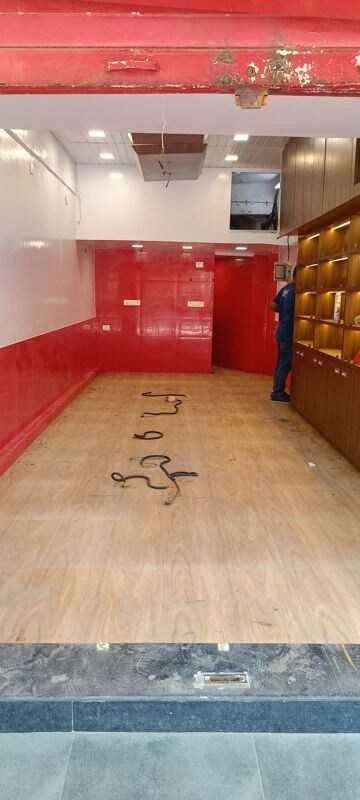 Floor Plan in  Shop at Versova Gayatri, Andheri West – for Rent