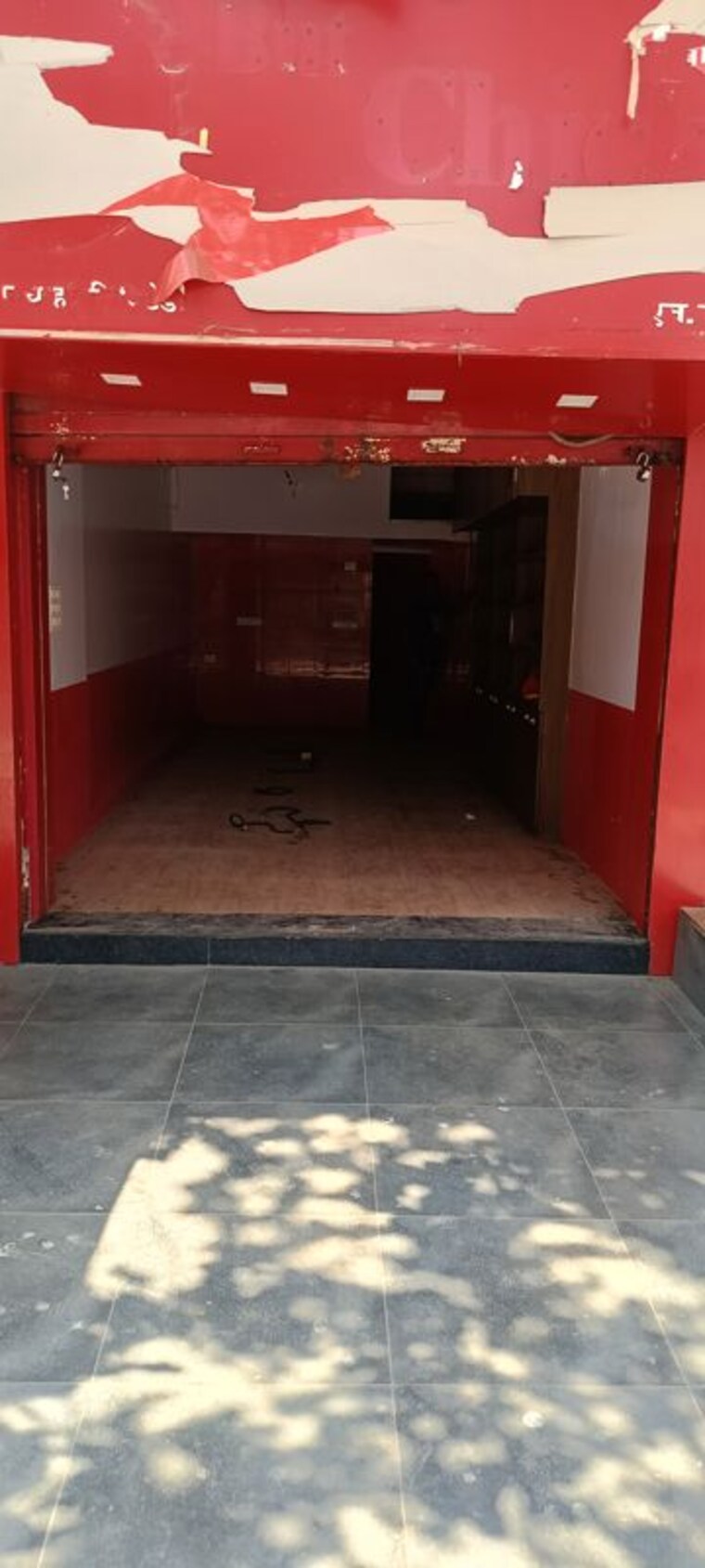Floor Plan, versova-gayatri Commercial Shop 350 Sq.Ft. In Andheri West Mumbai 10080197
