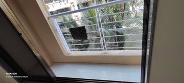 Balcony in 2 BHK Apartment at Bhandup Subhakamana CHS, Bhandup East – for Rent