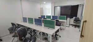 Team Area in  Office Space at Skyblu 72 Corp, Sakinaka – for Rent