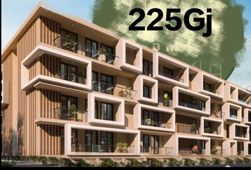 3 BHK Builder Floor – Exterior View View at Ambala Highway - for Sale