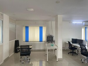 Team Area in  Office Space at Madhapur – for Rent