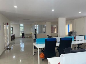 Team Area in  Office Space at Madhapur – for Rent