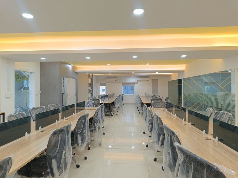 Team Area, madhapur Commercial Office Space 3735 Sq.Ft. In Madhapur Hyderabad 10080219