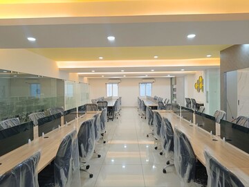 Team Area in  Office Space at Madhapur – for Rent