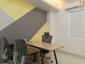 Team Area in  Office Space at Madhapur – for Rent