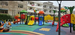 3 BHK Apartment – Exterior View View at Ambala Highway - for Sale