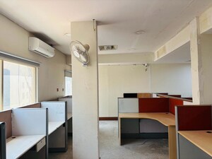 Kitchen in  Office Space at Madhapur – for Rent