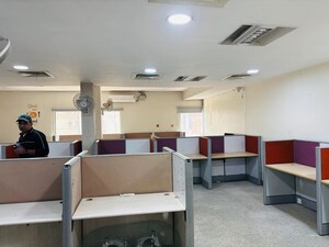 Team Area in  Office Space at Madhapur – for Rent