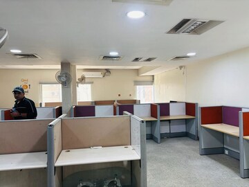Team Area in  Office Space at Madhapur – for Rent