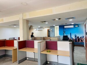 Team Area in  Office Space at Madhapur – for Rent