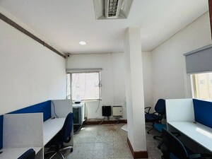 Team Area in  Office Space at Madhapur – for Rent