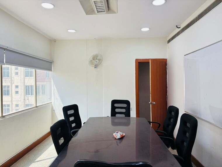 Team Area, madhapur Commercial Office Space 2017 Sq.Ft. In Madhapur Hyderabad 10080223