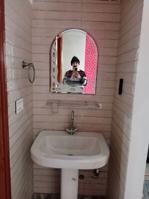 Bathroom in 2 BHK Independent House at Sector 18 – for Rent