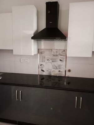 Kitchen in 2 BHK Independent House at Sector 18 – for Rent