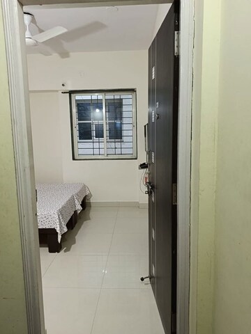 Building Lobby in 3 BHK Apartment at Amanora Aspire Towerss, Hadapsar – for Sale
