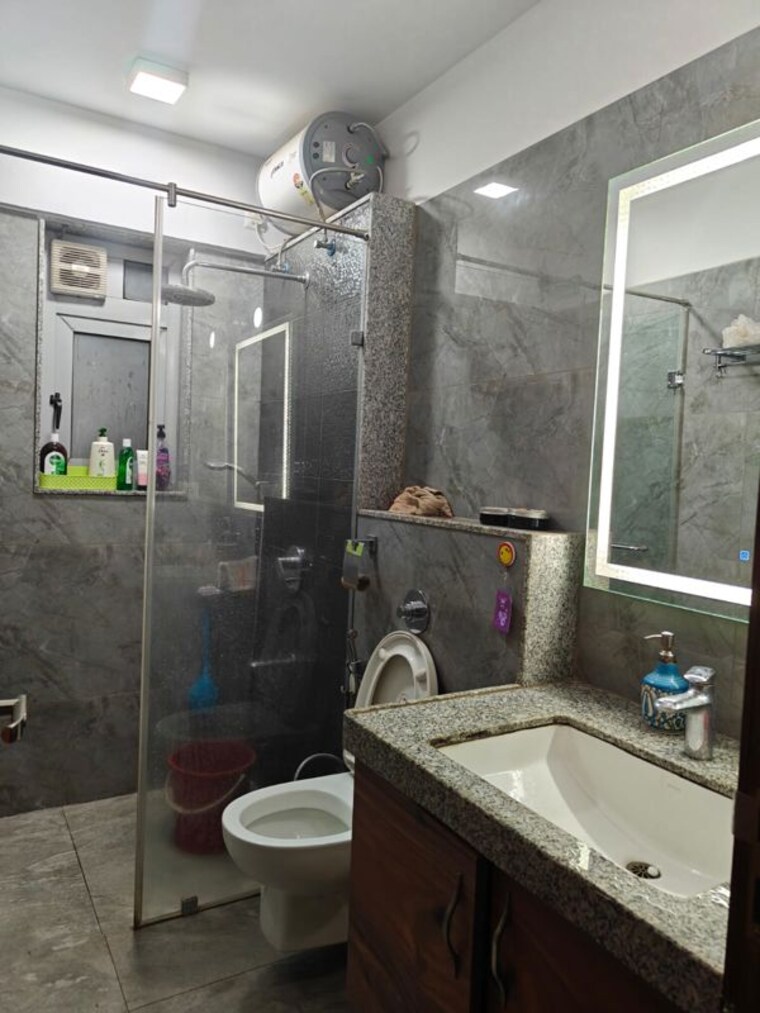 Kitchen, amanora-aspire-towerss 3 Bedroom 1500 Sq.Ft. Apartment In Hadapsar Pune 10080237