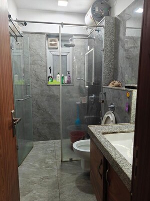 Kitchen in 3 BHK Apartment at Amanora Aspire Towerss, Hadapsar – for Sale