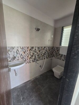 Bathroom in 2 BHK Apartment at Raj Tulsi Aagman, Badlapur East – for Rent