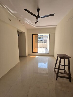 Building Lobby in 2 BHK Apartment at Raj Tulsi Aagman, Badlapur East – for Rent