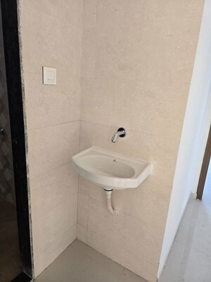 Bathroom in 2 BHK Apartment at Raj Tulsi Aagman, Badlapur East – for Rent