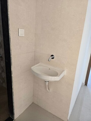 Bathroom in 2 BHK Apartment at Raj Tulsi Aagman, Badlapur East – for Rent