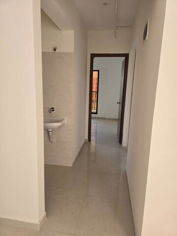 Building Lobby in 2 BHK Apartment at Raj Tulsi Aagman, Badlapur East – for Rent