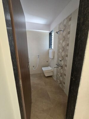 Bathroom in 2 BHK Apartment at Raj Tulsi Aagman, Badlapur East – for Rent