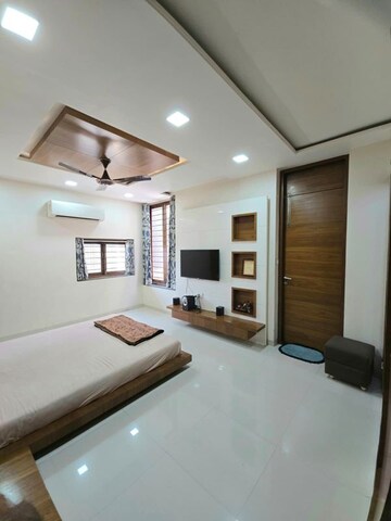 Kitchen in 5 BHK Villa at Silver Spring Bunglows, Sola – for Rent