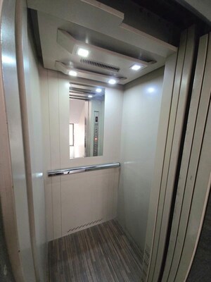 Building Lobby in 5 BHK Villa at Silver Spring Bunglows, Sola – for Rent