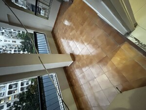 Staircase in 3 BHK Apartment at Goel Ganga Constella, Kharadi – for Sale