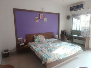 Bedroom in 3 BHK Apartment at Goel Ganga Constella, Kharadi – for Sale